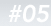 ��������b#05